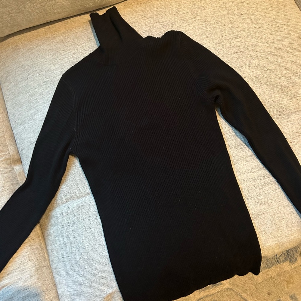 Asos Black Turtle neck